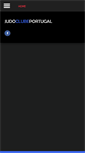 Mobile Screenshot of judoclubeportugal.pt