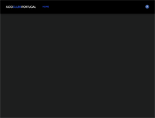 Tablet Screenshot of judoclubeportugal.pt